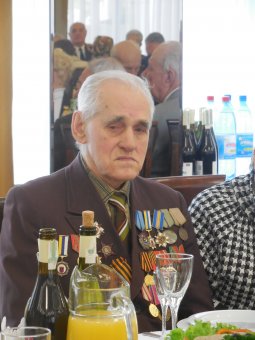 В Одессе наградили ветеранов