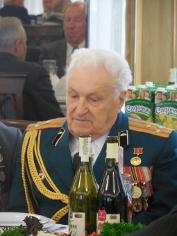 В Одессе наградили ветеранов