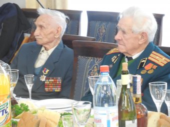 В Одессе наградили ветеранов