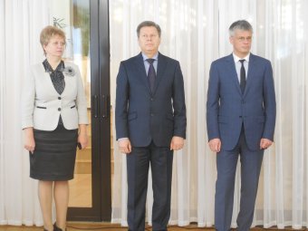 В Одессе наградили ветеранов