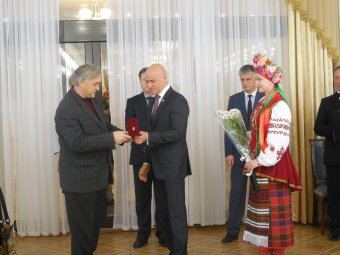 В Одессе наградили ветеранов