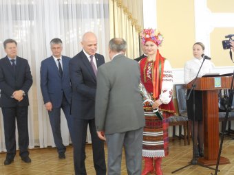 В Одессе наградили ветеранов