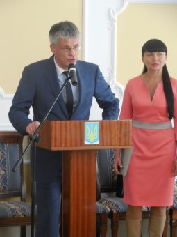 В Одессе наградили ветеранов