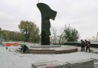 Второе рождение Суворовской аллеи (фото)
