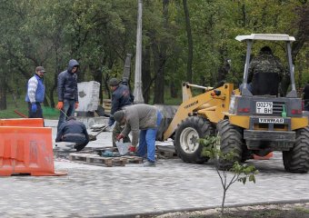 Второе рождение Суворовской аллеи (фото)