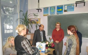 Юных одесситов знакомят с историей родного города