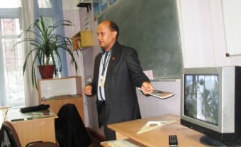 Юных одесситов знакомят с историей родного города