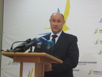 Олег Димов: "Отопительный сезон начат практически по всей Одесской области"