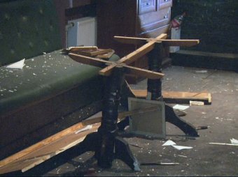 Задержан «подрывник» одесского бара, побывавший в зоне АТО (фото)