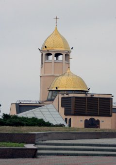 Свято-Николаевский Приморский храм на морском вокзале отмечает юбилей