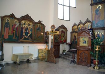 Свято-Николаевский Приморский храм на морском вокзале отмечает юбилей