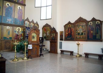 Свято-Николаевский Приморский храм на морском вокзале отмечает юбилей