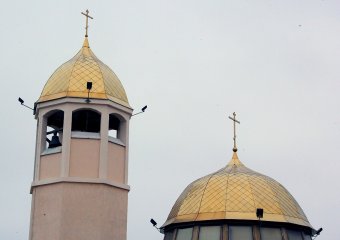Свято-Николаевский Приморский храм на морском вокзале отмечает юбилей