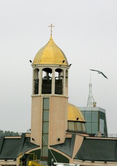 Свято-Николаевский Приморский храм на морском вокзале отмечает юбилей