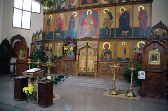 Свято-Николаевский Приморский храм на морском вокзале отмечает юбилей