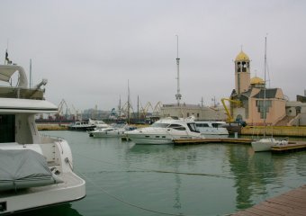 Свято-Николаевский Приморский храм на морском вокзале отмечает юбилей