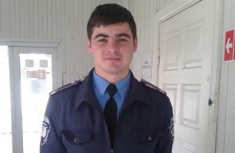 Благодаря милиционеру госохраны удалось избежать значительного пожара в Белгород-Днестровском порту
