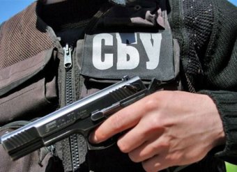 Сотрудники СБУ задержали продавца оружием