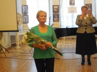 В Одессе наградили учителей Ришельевского лицея