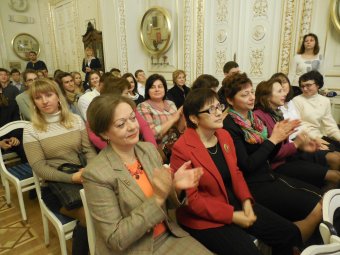 В Одессе наградили учителей Ришельевского лицея