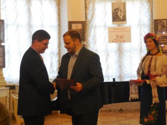 В Одессе наградили учителей Ришельевского лицея