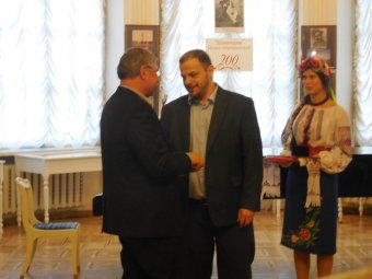 В Одессе наградили учителей Ришельевского лицея