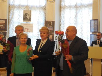 В Одессе наградили учителей Ришельевского лицея