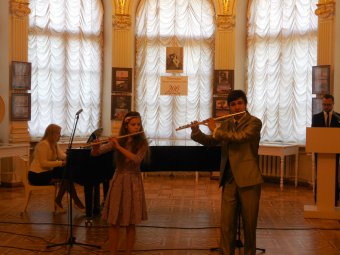 Ришельевский лицей: От творческого учителя к творческому ученику