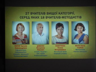 Ришельевский лицей: От творческого учителя к творческому ученику
