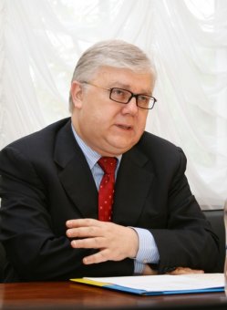 Игорь Коваль: ОНУ и Ришельевский лицей - это связь времен и поколений