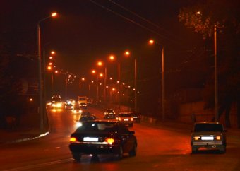В Одессе на ул. Приморской начинаются масштабные работы по восстановлению наружного освещения