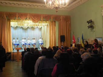 В Одессе наградили социальных работников