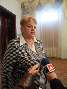 В Одессе наградили социальных работников