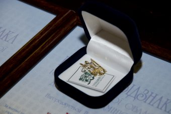 Одесских перевозчиков отметили наградами по случаю профессионального праздника