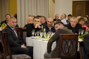 Одесских перевозчиков отметили наградами по случаю профессионального праздника