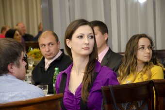 Одесских перевозчиков отметили наградами по случаю профессионального праздника