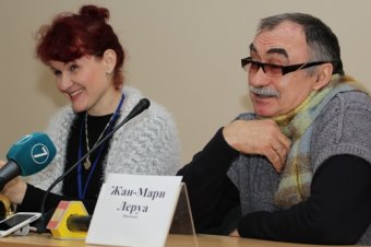 В Одессе проходит международный фестиваль, посвященный 220-летию изобретателя саксофона (фото)