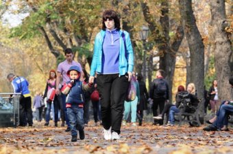 Осень в Одессе... (фото)