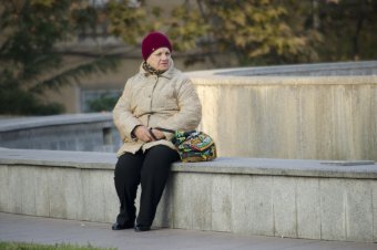 Первый день ноября
