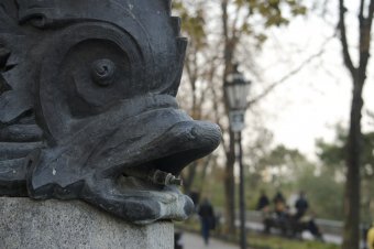 Первый день ноября