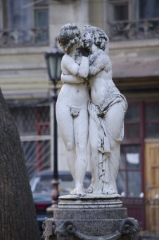 Первый день ноября