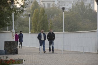 Первый день ноября