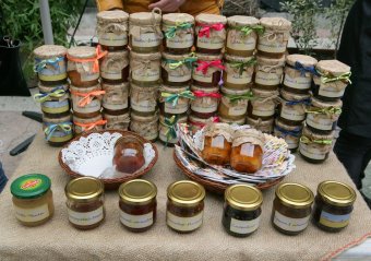 В нынешние выходные одесситы пили вино и ели сыр (фото)