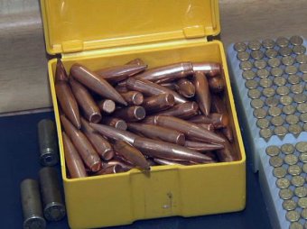 Жители Одесской области добровольно сдали 346 единиц оружия (фото)