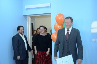 В университетской клинике открылась операционная уровня европейских стандартов