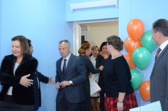 В университетской клинике открылась операционная уровня европейских стандартов
