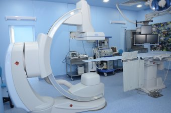 В университетской клинике открылась операционная уровня европейских стандартов