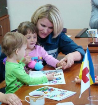 В Одессе создана инициативная группа переселенцев