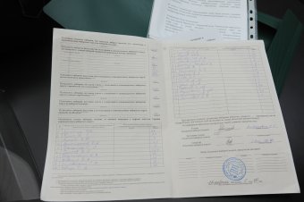 Кандидаты в нардепы от 140 избирательного округа заявляют о массовых фальсификациях и просят Президента вмешаться