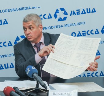 Кандидаты в нардепы от 140 избирательного округа заявляют о массовых фальсификациях и просят Президента вмешаться